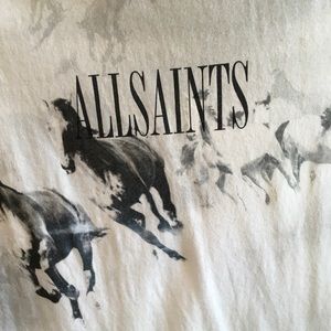 All Saints Tshirt XS/S